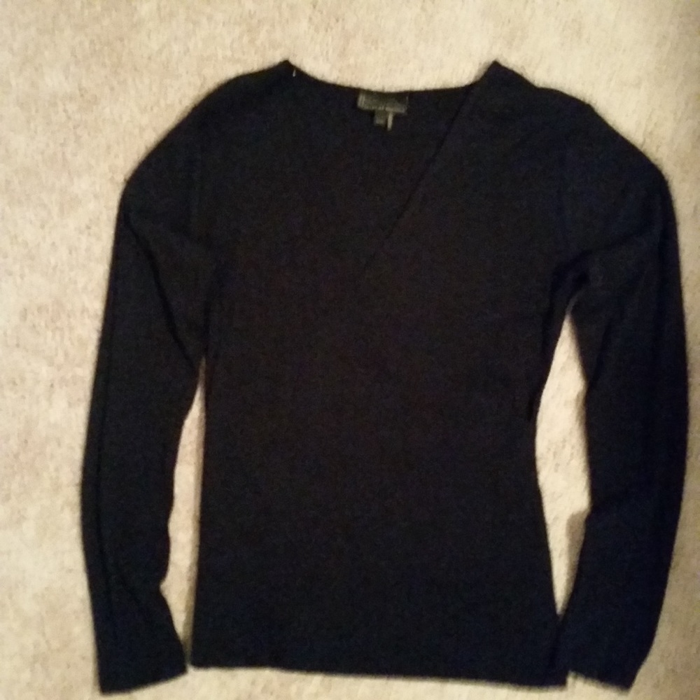 I Jeans by Buffalo black sweater